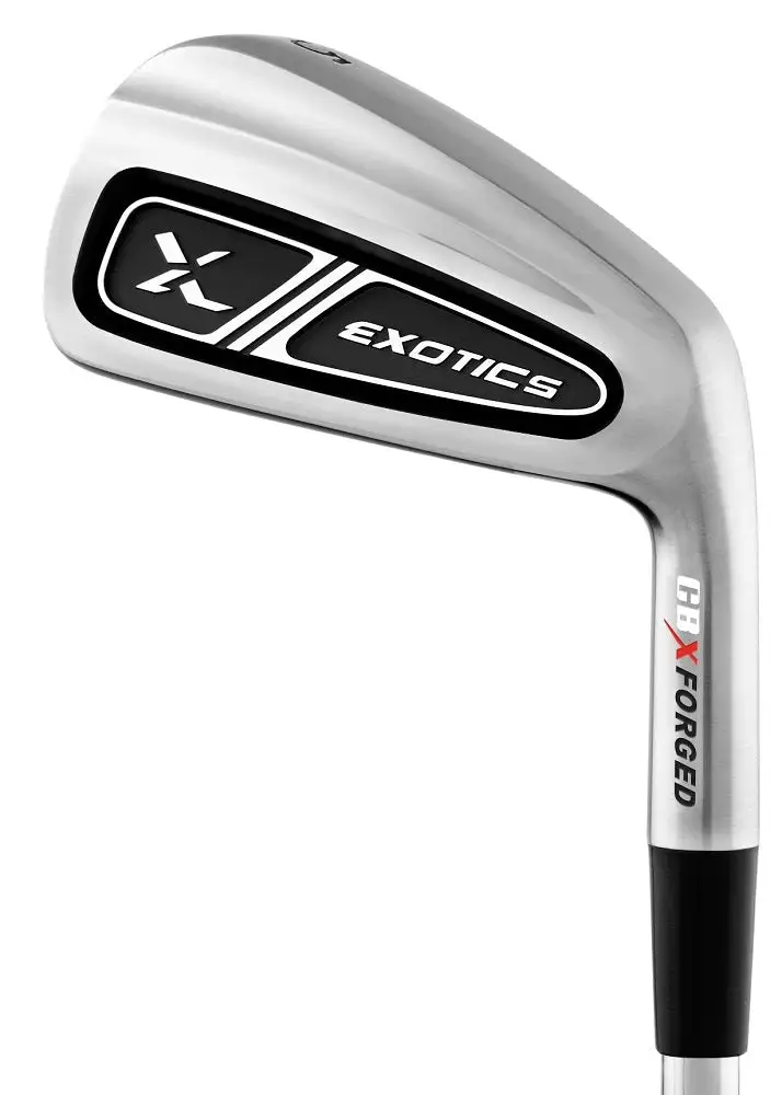 Tour Edge Golf Exotics CBX Forged Iron Sets 2 Tour Edge Golf Exotics CBX Forged Iron Sets - Image 2