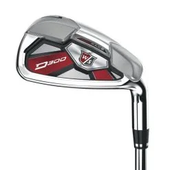 Wilson Staff D300 SL Irons -CLUBS Sales shop 1 f
