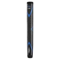 Copy Of Winn Golf Pro X Putter Grip - 1.32" Black/Blue