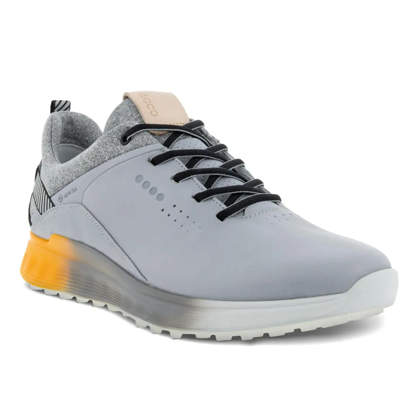 ECCO Golf Ecco Men's S-Three Golf Shoes 8 ECCO Golf Ecco Men's S-Three Golf Shoes - Image 8