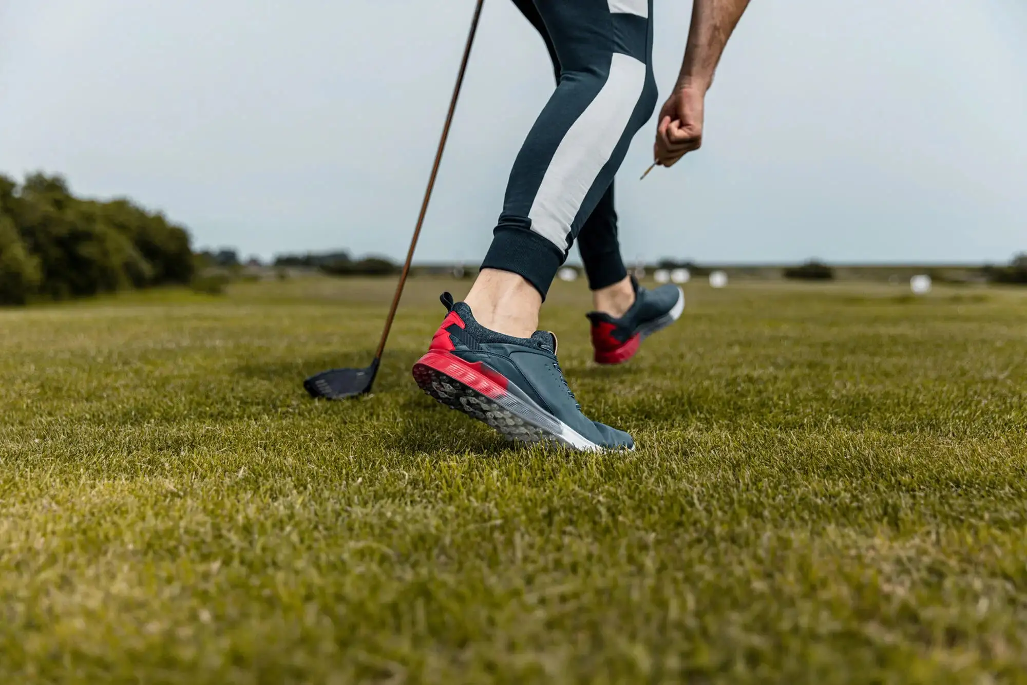 ECCO Golf Ecco Men's S-Three Golf Shoes 25 ECCO Golf Ecco Men's S-Three Golf Shoes - Image 25