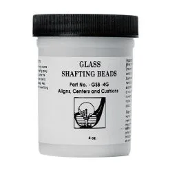 Hireko Glass Golf Club Shafting Beads - 4 Oz Bottle