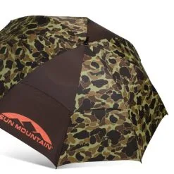 Sun Mountain Golf 68" Manual Umbrella -CLUBS Sales shop 190906 Umbrella Duck Hunt Camo scaled