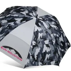 Sun Mountain Golf 68" Manual Umbrella -CLUBS Sales shop 190907 Umbrella Arctic Camo Pink scaled