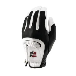 CaddiesShack Wilson Staff Fit All Gloves Men's -CLUBS Sales shop 1ea138223b7a4272416e641e272d8bca145ab450 WGJA00870 0 2018 FitAll Glove Men Back