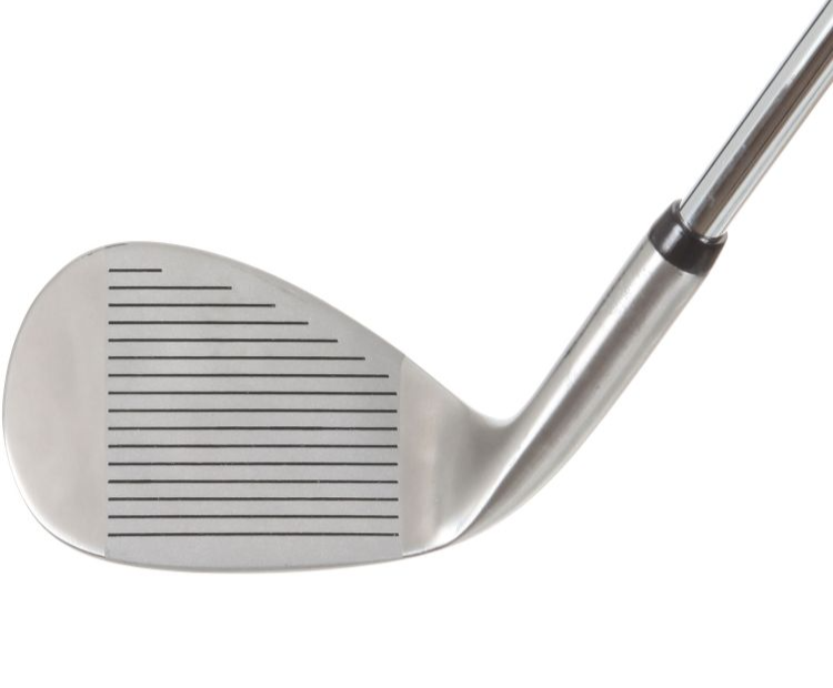 Golf Works Top-Flite Golf Wide Sole Stainless Steel Wedges 2 Golf Works Top-Flite Golf Wide Sole Stainless Steel Wedges - Image 2