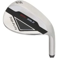 Golf Works Top-Flite Golf Wide Sole Stainless Steel Wedges