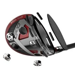 Wilson Staff C300 Fairway Woods -CLUBS Sales shop 2018 C300 Fairway Exploded