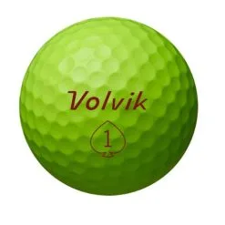 Volvik S4 Tour Performance Golf Balls 6 Volvik S4 Tour Performance Golf Balls -CLUBS Sales shop 2019 S4 Green Ball