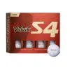 Volvik S4 Tour Performance Golf Balls