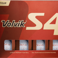 Volvik S4 Tour Performance Golf Balls 7 Volvik S4 Tour Performance Golf Balls -CLUBS Sales shop 2019 S4 White Box 1