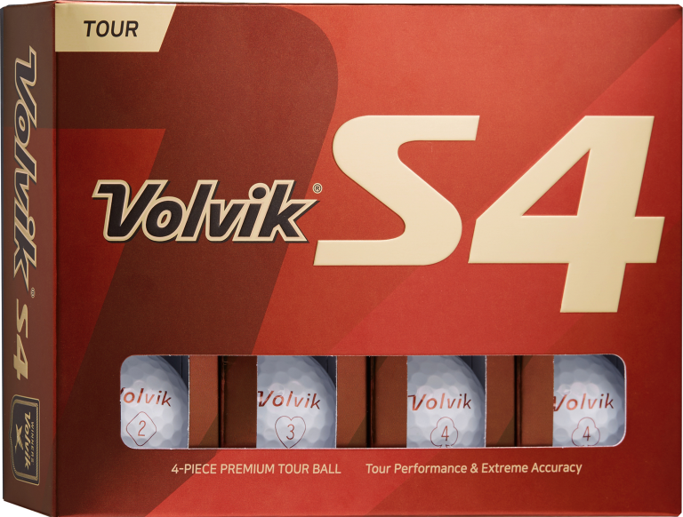Volvik S4 Tour Performance Golf Balls 4 Volvik S4 Tour Performance Golf Balls - Image 4