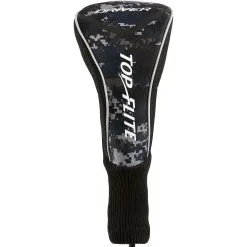 Golf Works Top-Flite Golf Men's XL 13 Piece Complete Box Set -CLUBS Sales shop 2020CamoBlack3