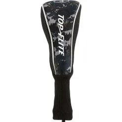 Golf Works Top-Flite Golf Men's XL 13 Piece Complete Box Set -CLUBS Sales shop 2020CamoBlack4