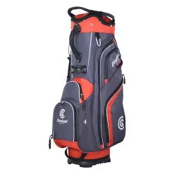 Cleveland Golf CG Cart Bag -CLUBS Sales shop 2020CartCharcoalRed