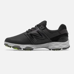New Balance Fresh Foam LinksPro Golf Shoes - Black -CLUBS Sales shop 2020NBG4001WKBLACK2