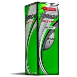 Cleveland Golf Srixon Soft Feel Golf Balls -CLUBS Sales shop 2020SoftFeelWhite3