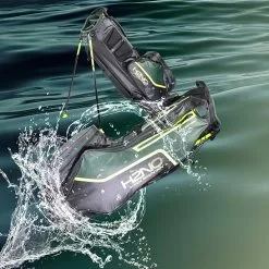 Sun Mountain Golf 2022 H2NO LiteSpeed Waterproof Stand Carry Bag -CLUBS Sales shop 2022 bag feature H2NO LITESPEED