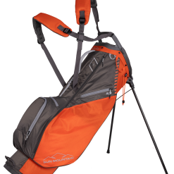 Sun Mountain Golf 2023 UltraLight 2.5+ 14-Way Divided Stand Carry Bag -CLUBS Sales shop 2023 2.514Way 230025 inferno gunmetal