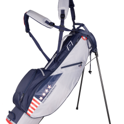 Sun Mountain Golf 2023 UltraLight 2.5+ 14-Way Divided Stand Carry Bag -CLUBS Sales shop 2023 2.514Way 230027 patriot