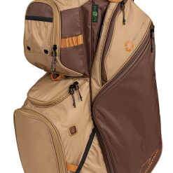 Sun Mountain Golf 2023 ECO-LITE Cart Bag -CLUBS Sales shop 2023 EcoliteCart 230382 java coyote pecan