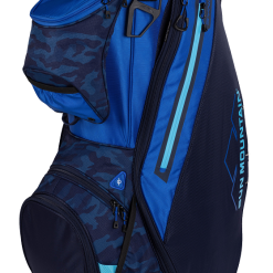 Sun Mountain Golf 2023 Sync Cart Bag -CLUBS Sales shop 2023 Sync 230345 navy navy camo blue