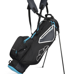 Sun Mountain Golf 2021 3.5 LS Carry Stand Bag -CLUBS Sales shop 21004635LSGranite Black Ocean
