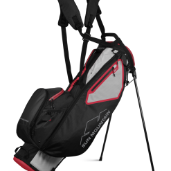 Sun Mountain Golf 2021 3.5 LS Carry Stand Bag -CLUBS Sales shop 21004835LSCement Black Red