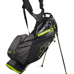 Sun Mountain Golf 2021 4.5 LS 14-Way Divided Golf Stand Carry Bag -CLUBS Sales shop 21009545LS14WayBlack Gune RushGreen