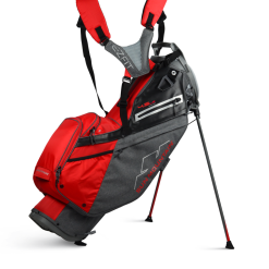Sun Mountain Golf 2021 4.5 LS 14-Way Divided Golf Stand Carry Bag -CLUBS Sales shop 21009645LS14WayCarbon Red