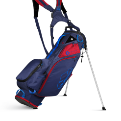 Sun Mountain Golf 2021 Eco-Lite Stand Carry Bag 16 Sun Mountain Golf 2021 Eco-Lite Stand Carry Bag -CLUBS Sales shop 210134EcoLiteStandNavy Red Cobalt