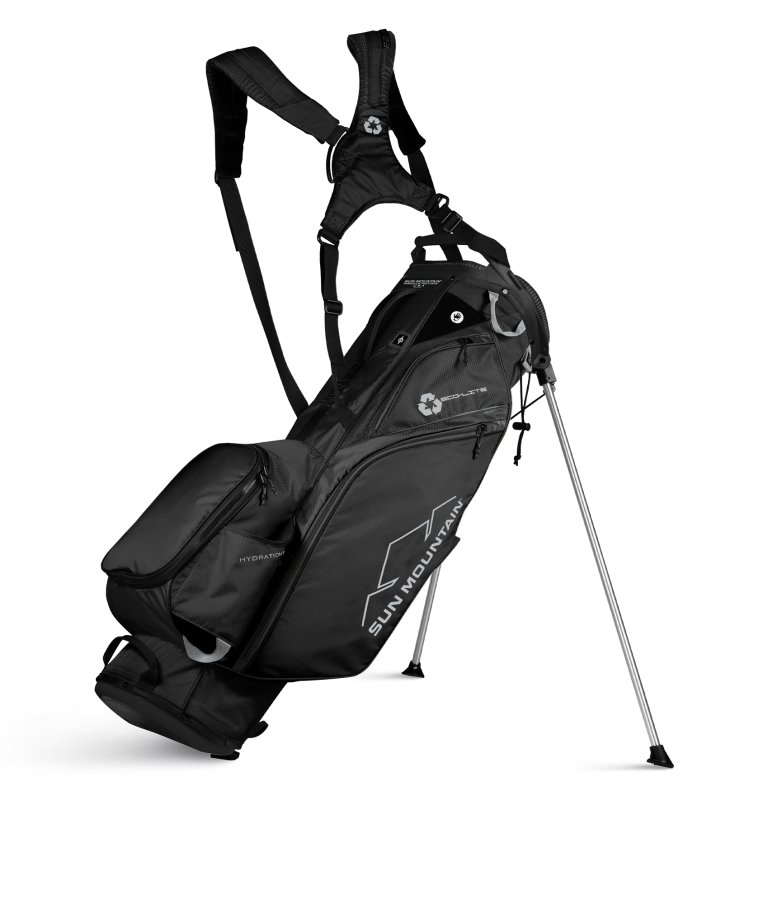 Sun Mountain Golf 2021 Eco-Lite Stand Carry Bag 9 Sun Mountain Golf 2021 Eco-Lite Stand Carry Bag - Image 9