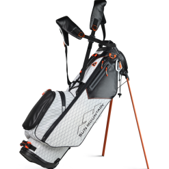 Sun Mountain Golf 2021 VX Stand Bag -CLUBS Sales shop 210146VXWhite Black Inferno