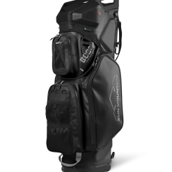 Sun Mountain 2022 Boom Bag Golf Cart Bag With Speakers -CLUBS Sales shop 210410BoomBlagBlack Gray