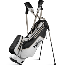 Sun Mountain Golf 2021 H2NO LiteSpeed Waterproof Stand Carry Bag -CLUBS Sales shop 210684H2NoLiteSpeedBlack White Java Oat