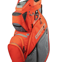 Sun Mountain C-130 14-Way Divided Golf Cart Bag -CLUBS Sales shop 220308 C130 Carbon Inferno