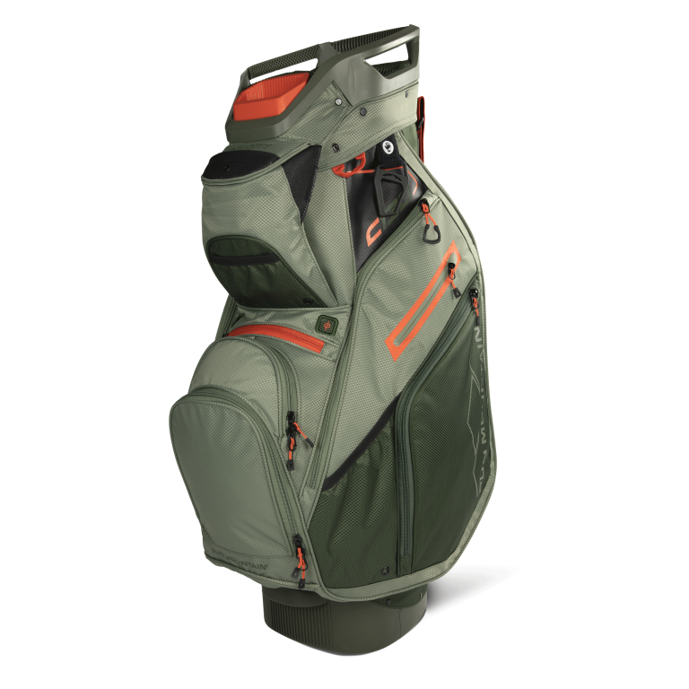 Sun Mountain Golf 2022 C-130 5-Way Cart Bag 2 Sun Mountain Golf 2022 C-130 5-Way Cart Bag - Image 2