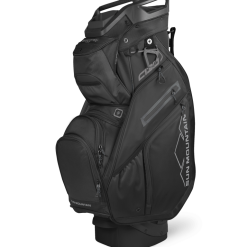 Sun Mountain Golf 2022 C-130 5-Way Cart Bag 8 Sun Mountain Golf 2022 C-130 5-Way Cart Bag -CLUBS Sales shop 220332C1305WayBlack