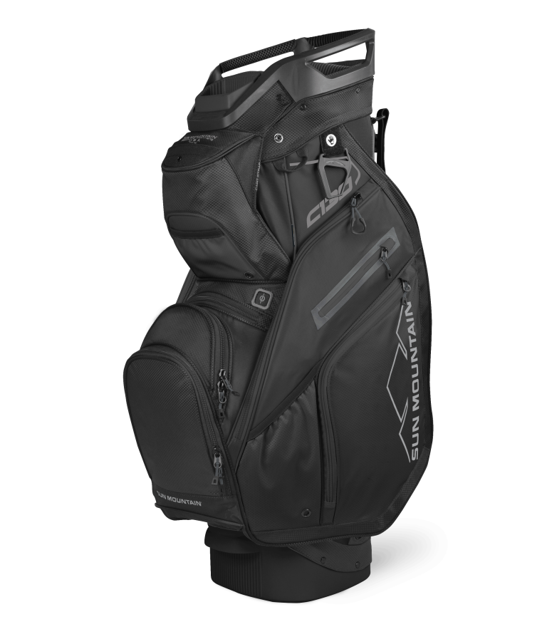 Sun Mountain Golf 2022 C-130 5-Way Cart Bag 4 Sun Mountain Golf 2022 C-130 5-Way Cart Bag - Image 4