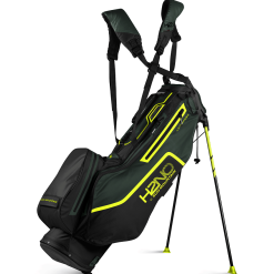 Sun Mountain Golf 2022 H2NO LiteSpeed Waterproof Stand Carry Bag -CLUBS Sales shop 220672H2NoLiteSpeedBlack Forest Atomic