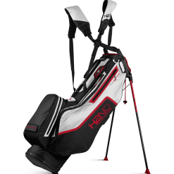 Sun Mountain Golf 2022 H2NO LiteSpeed Waterproof Stand Carry Bag -CLUBS Sales shop 220674H2NoLiteSpeedBlack White Red