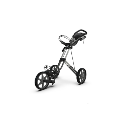 Sun Mountain V1R Push Cart -CLUBS Sales shop 223002SpeedCartV1RSteel Platinum
