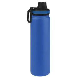 Tempercraft Bottle - Sport Lid 22oz Assorted Colors -CLUBS Sales shop 22SB BLUE clean