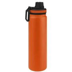Tempercraft Bottle - Sport Lid 22oz Assorted Colors -CLUBS Sales shop 22SB ORANGE clean