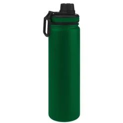 Tempercraft Bottle - Sport Lid 22oz Assorted Colors -CLUBS Sales shop 22 Dark Green