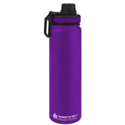 Tempercraft Bottle - Sport Lid 22oz Assorted Colors -CLUBS Sales shop 22 purple