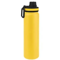 Tempercraft Bottle - Sport Lid 22oz Assorted Colors -CLUBS Sales shop 22 yellow