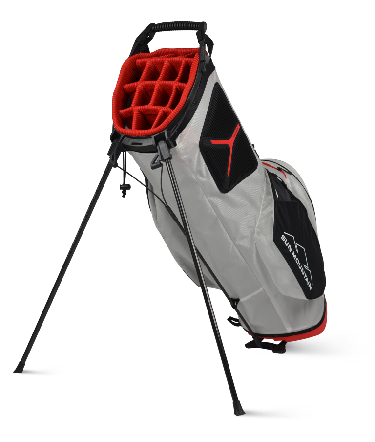 Sun Mountain Golf 2021 UltraLight 2.5+ 14-Way Divided Stand Carry Bag 3 Sun Mountain Golf 2021 UltraLight 2.5+ 14-Way Divided Stand Carry Bag - Image 3