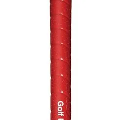 CaddiesShack Golf Pride Tour Wrap 2G Standard Swing Grips -CLUBS Sales shop 2G Red