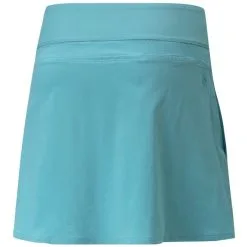 Puma Women's PWRShape Solid Golf Skirt -CLUBS Sales shop 2 0916e670 8738 4385 9828 497a2a0562ca